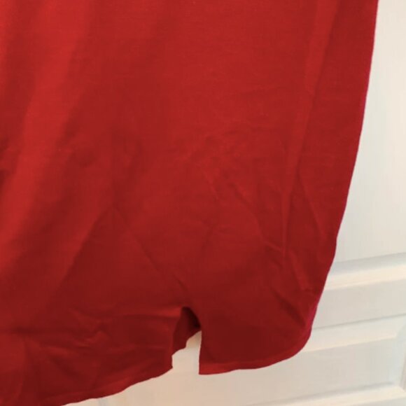 Robe près du corps bordeaux/urgundy Bodycon Dress – Warm & Elegant - Picture 4 of 6